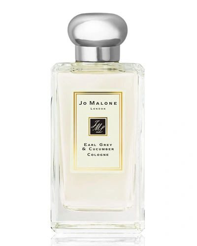 Jo Malone London Earl Grey & Cucumber Cologne, 3.4 Oz.