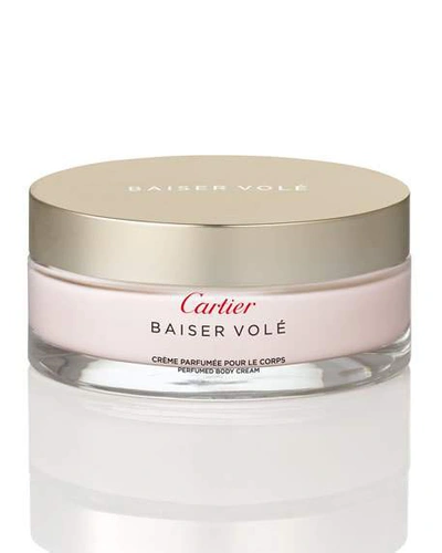 Shop Cartier Baiser Vole Body Cream