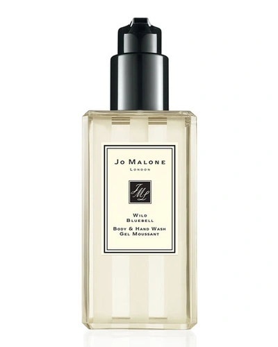 Shop Jo Malone London 8.5 Oz. Wild Bluebell Body & Hand Wash