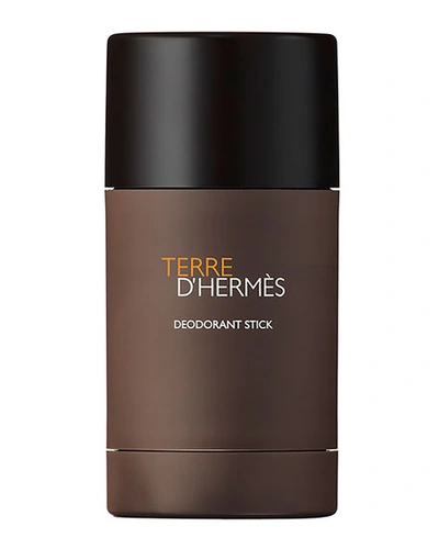 Hermes 2.6 Oz. Terre D' Alcohol-free Deodorant Stick
