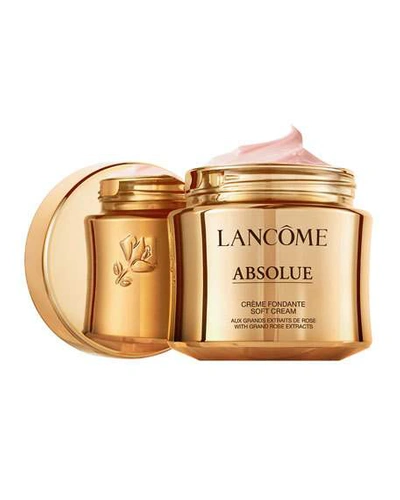 Lancôme Absolue Revitalizing Brightening Soft Cream With Grand Rose Extracts