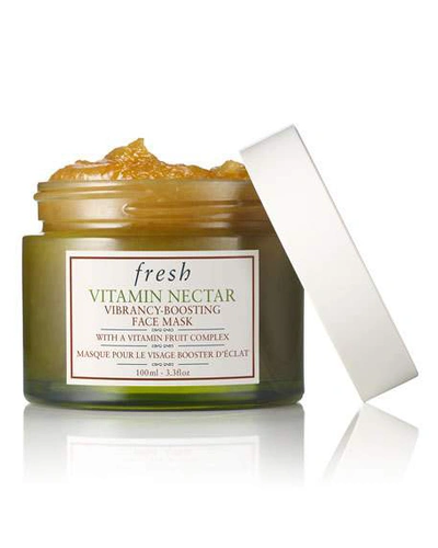 Shop Fresh Vitamin Nectar Glow Face Mask, 3.3 Oz.