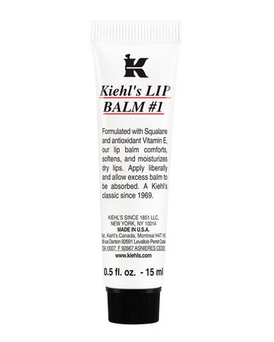 Shop Kiehl's Since 1851 Lip Balm #1, 0.5 Oz.