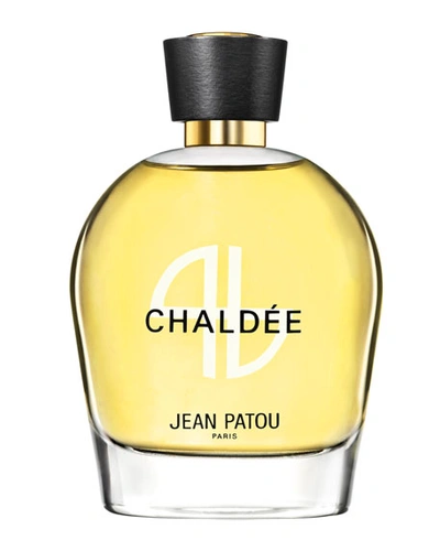 Shop Jean Patou 3.4 Oz. Heritage Chaldee Eau De Parfum