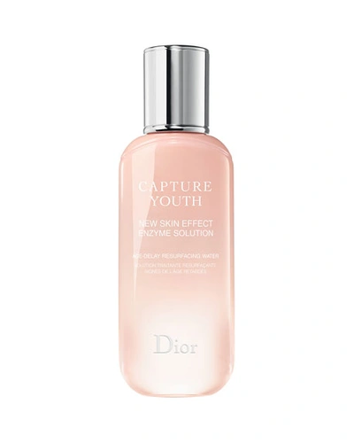 Shop Dior 5.0 Oz. Capture Youth New Skin Effect Enzyme Solution