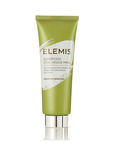 Elemis Superfood Vital Veggie Mask, 2.5 Oz./ 75 ml In N,a