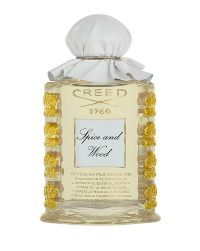 Creed Les Royales Exclusives Spice And Wood Fragrance