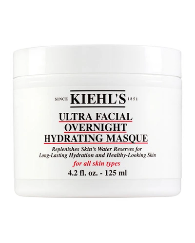 Shop Kiehl's Since 1851 4.2 Oz. Ultra Facial Overnight Hydrating Mask