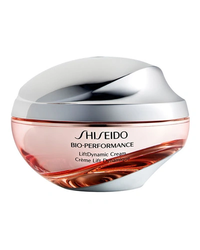 Shop Shiseido 2.6 Oz. Bio-performance Liftdynamic Cream