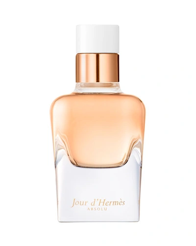 Shop Hermes 1.6 Oz. Jour D' Absolu Eau De Parfum Refillable Spray