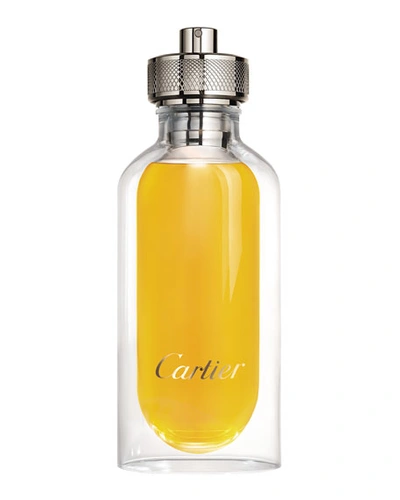 Shop Cartier 3.4 Oz. L'envol De  Eau De Parfum