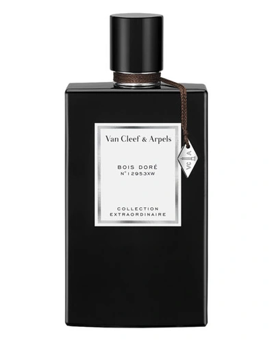 Shop Van Cleef & Arpels Exclusive Bois Dore Eau De Parfum, 2.5 Oz.