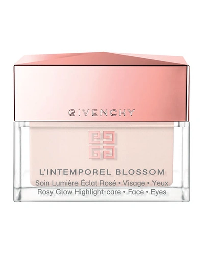 Shop Givenchy L'intemporel Blossom Rosy Glow Highlight For Face & Eyes