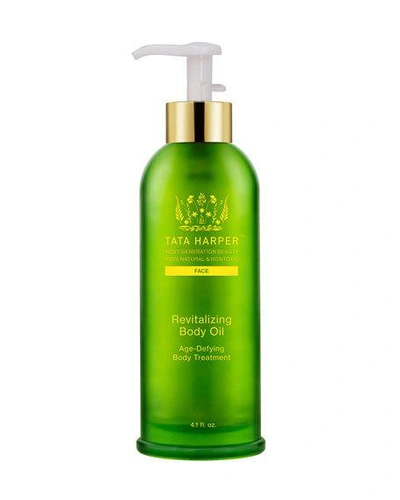 Tata Harper Revitalizing Anti-aging Body Oil 4.1 oz/ 125 ml