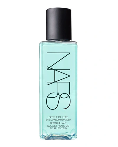 Shop Nars Gentle Oil-free Eye Makeup Remover, 3.4 Oz./ 100 ml