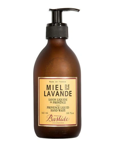 Shop Bastide 10 Oz. Miel De Lavande Liquid Hand Wash