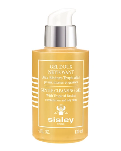 Shop Sisley Paris 4 Oz. Gentle Cleansing Gel With Tropical Resins