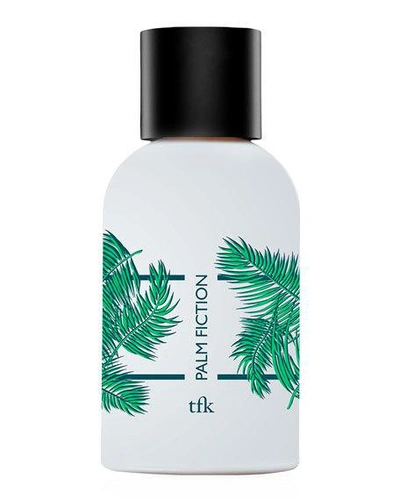 The Fragrance Kitchen Palm Fiction Eau De Parfum, 3.4 Oz./ 100 ml