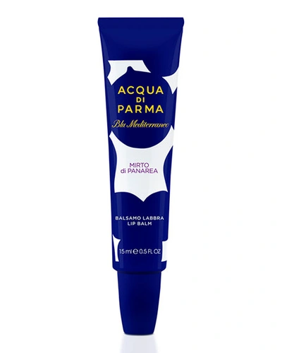 Shop Acqua Di Parma Mirto Di Panarea Lip Balm