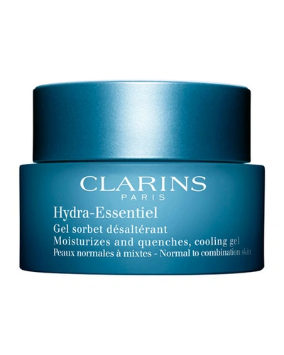 Shop Clarins 1.7 Oz. Hydra-essentiel Cooling Gel