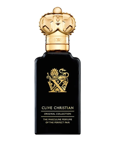 Shop Clive Christian 3.4 Oz. Original Collection X Masculine