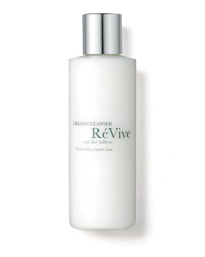 Shop Revive 6 Oz. Cream Cleanser Luxe Skin Softener