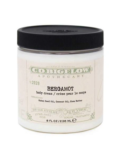 Shop C.o. Bigelow Bergamot Body Cream, 8 Oz.