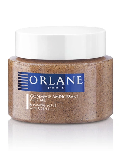 Shop Orlane 6.7 Oz. Slimming Scrub With Coffee