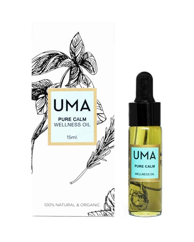Shop Uma Oils 1 Oz. Pure Calm Wellness Oil