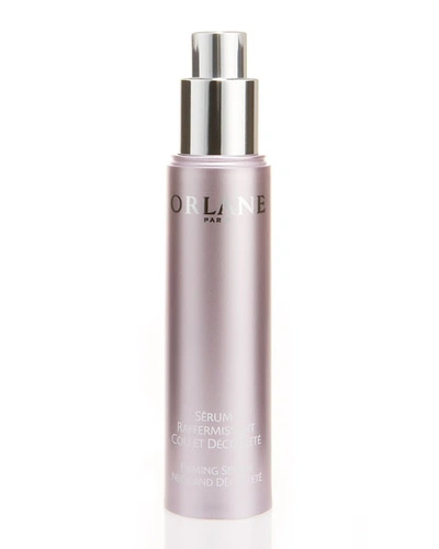 Shop Orlane 1.7 Oz. Firming Serum Neck And Decollete