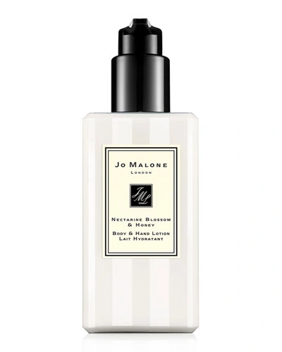 Jo Malone London Nectarine Blossom And Honey Body & Hand Lotion 8.5 oz/ 250 ml