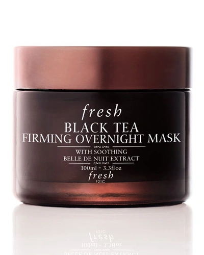 Shop Fresh 3.3 Oz. Black Tea Firming Overnight Mask