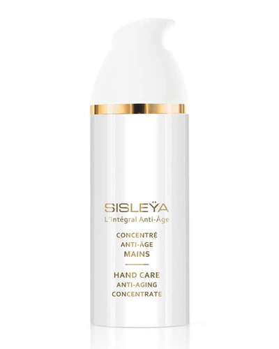 Shop Sisley Paris Sisle&#255a L'integral Anti-age Hand Care Anti-aging Concentrate