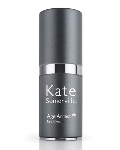 Shop Kate Somerville Age Arrest Eye Cream, 0.5 Oz.