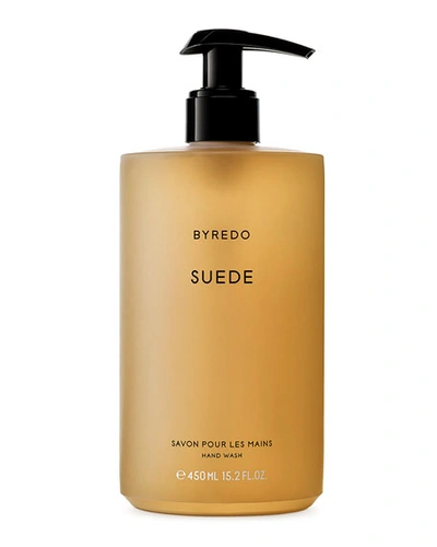 Shop Byredo Suede Hand Wash, 15 Oz.