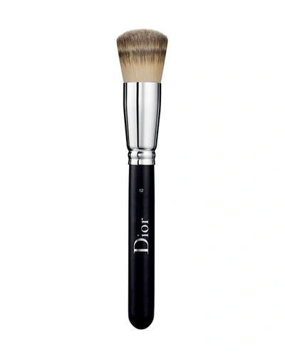 Shop Dior Backstage Full Coverage Fluid Foundation Brush