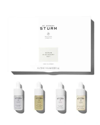 Shop Dr Barbara Sturm Serum Discovery Set