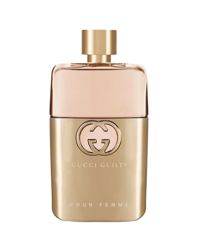 Shop Gucci 3 Oz.  Guilty For Her Eau De Parfum Spray