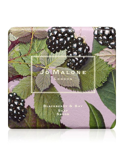 Shop Jo Malone London 3.5 Oz. Blackberry & Bay Soap