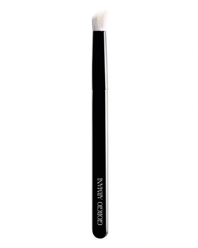 Shop Giorgio Armani Large Maestro Contouring Eye Brush