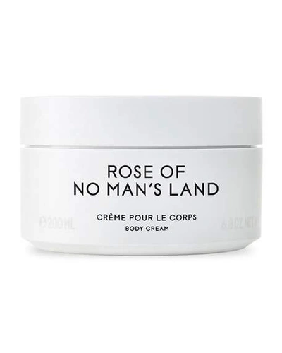 Shop Byredo 6.7 Oz. Rose Of No Man's Land Body Cream