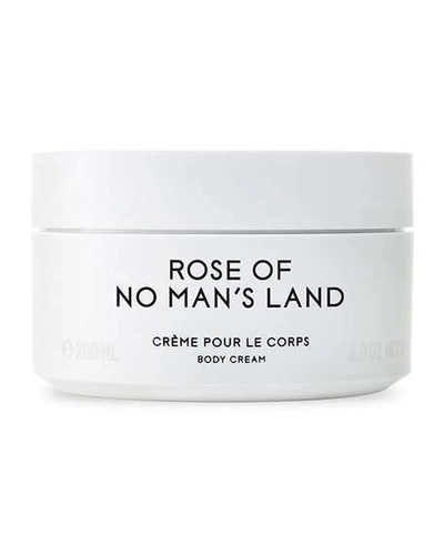 Byredo Rose Of No Man's Land Body Cream, 200ml - One Size