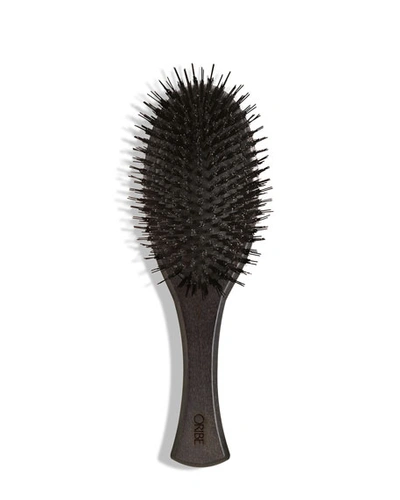 Shop Oribe Flat Hairbrush - Mixed Bristle