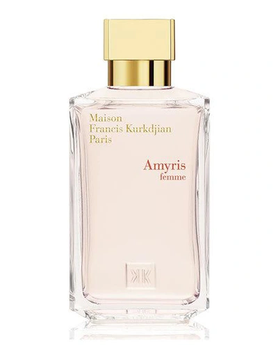 Shop Maison Francis Kurkdjian Amyris Femme Eau De Parfum, 6.8 Oz.