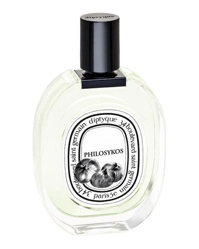 Shop Diptyque 3.4 Oz. Philosykos Eau De Toilette