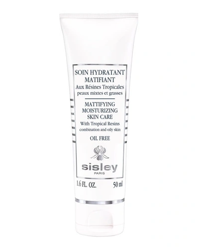 Shop Sisley Paris Mattifying Moisturizing Skin Care With Tropical Resins, 1.6 Oz./ 50 ml