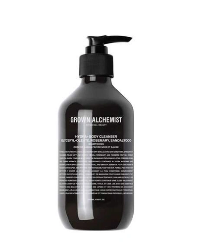 Shop Grown Alchemist 16.9 Oz. Hydra+ Body Cleanser: Glyceryl-oleate, Rosemary, Sandalwood