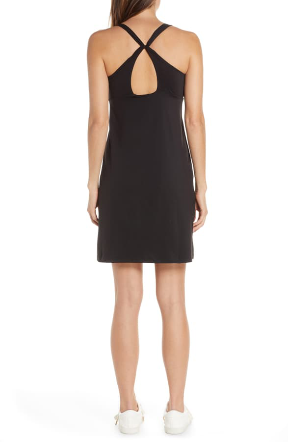 Patagonia Magnolia Spring Dress In Black | ModeSens