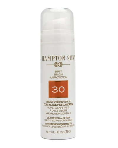 Shop Hampton Sun Spf 30 Continuous Mist Sunscreen (travel Size), 1 Oz.