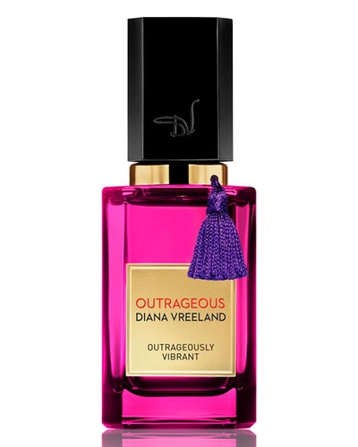 Shop Diana Vreeland 1.7 Oz. Outrageous Outrageously Vibrant